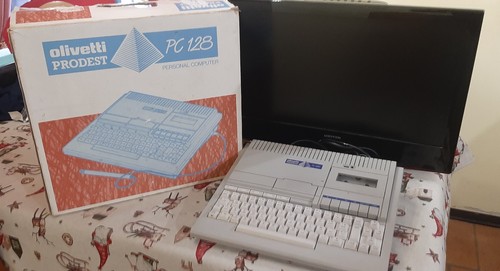 Computer olivetti prodest - computer, pc