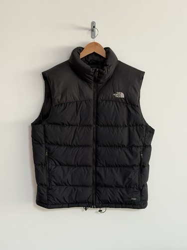 The north face gilet nero - face,
