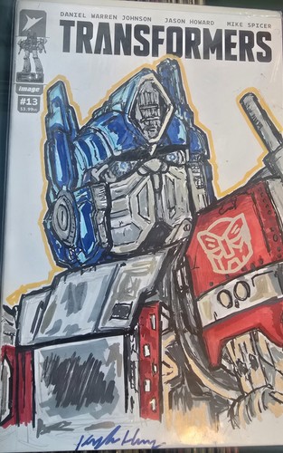 Transformers copertina - transformers,
