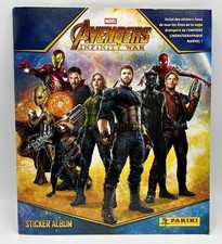 Album vide AVENGERS Infinity