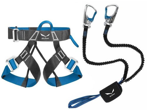 Salewa klettersteigset via - salewa,