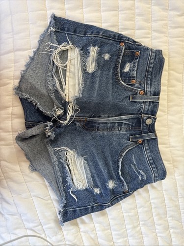 Pantaloncini donna levis 501 - levis,