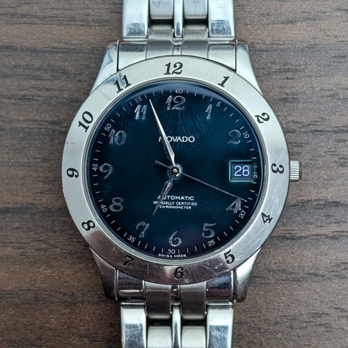 Orologio movado tempomatic - orologio,