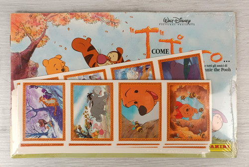 Walt disney tigro - walt,