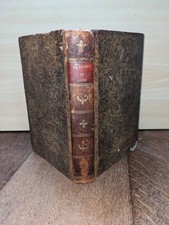libro antico - Buzot - Memorie