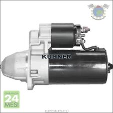 Motorino d'avviamento starter (kr) KUHNER per PIAGGIO QUARGO PORTER