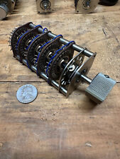 Tosoku RS-300, Interruttore selettore rotativo macchina CNC