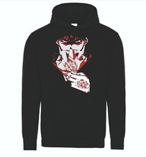 Felpa con cappuccio divertente