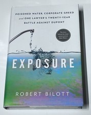 Exposureby Robert Bilott