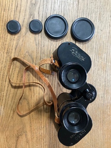 Binocolo usato browni - binocolo,