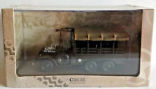 DIE CAST TANK Dodge WC63 -