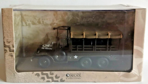 Die cast tank - die,