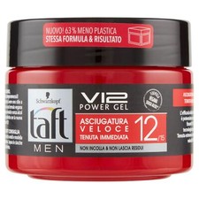 TESTANERA TAFT V12 POWER GEL