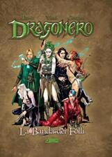 Dragonero - Gli Eroi: La Banda dei Folli - Variant + Cofanetto Vuoto (Vol. 1-6)