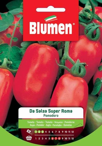 Blumen semi pomodoro - blumen,