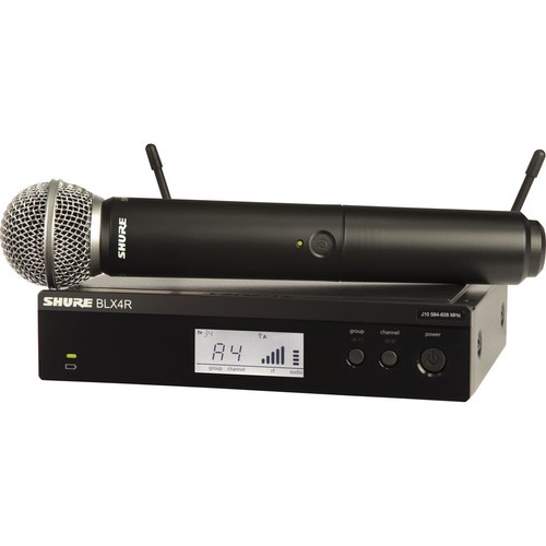 Shure blx24r sm58 h11 - blx24r/sm58,