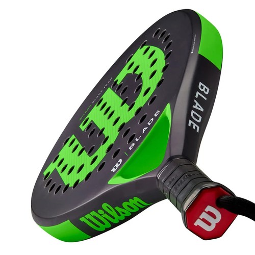 Racchetta padel wilson blade - ,