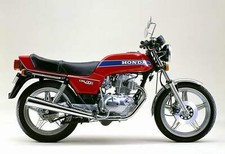 Honda cb400 1978 1982 - honda, n