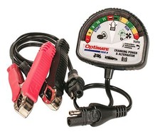 TS120 Optimate Test // Tester