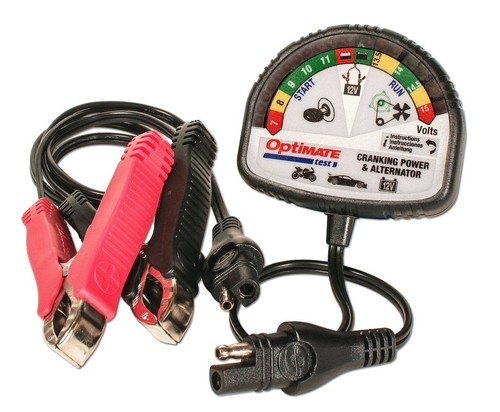 Ts120 optimate test - test, tester