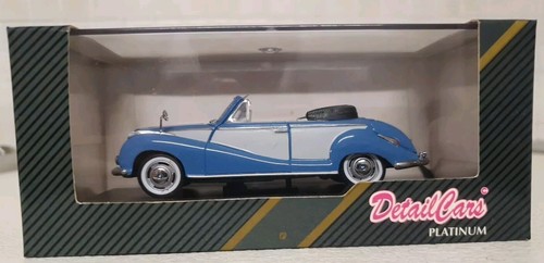 Detailcars bmw 502 - ,
