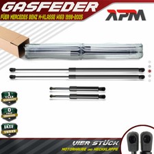 4x Molla a Gas Portellone