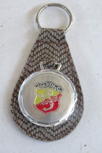 Portachiavi 500 abarth 850 595 - abarth,