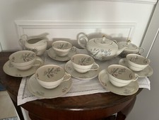 Bavaria Seltmann Set Da Tè