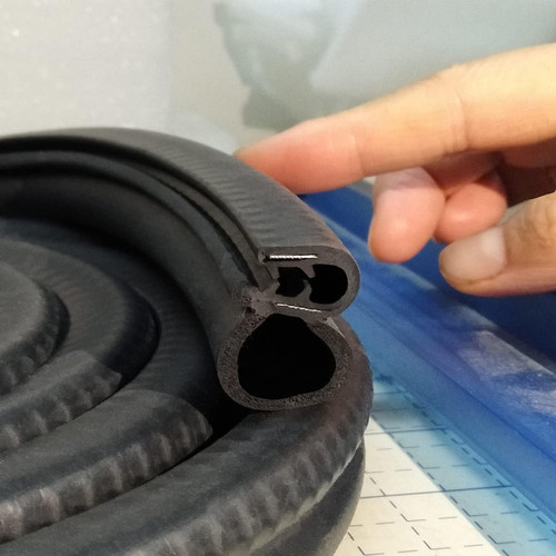 Guarnizione per portiera - guarnizione, auto