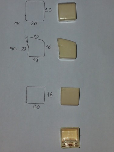 Radio pulsanti manopole knobs - manopole,