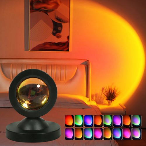 Lampada luce tramonto con - luce,