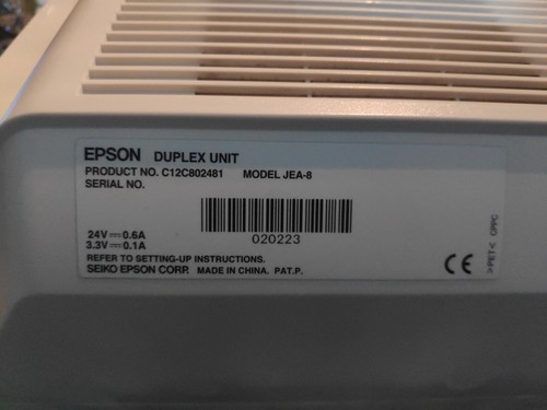 Epson aculaser m4000 - *, oki