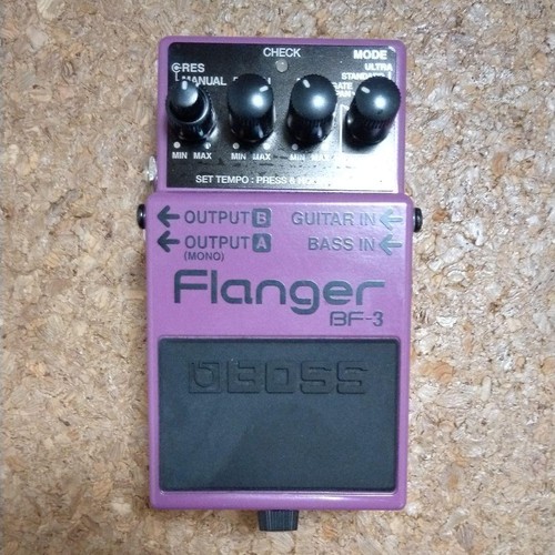 Boss flanger pedale per - pedale,