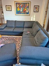 Divano chateaux angolare - divano, d'ax