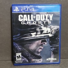 Call of Duty Ghosts