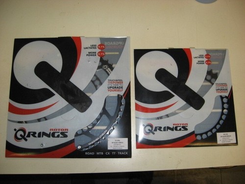 Rotor rings corone ovali - q-rings,
