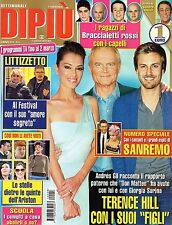Dipiù 2014 8.Terence Hill-Giorgia Surina-Andrés Gil,Giusy Ferreri,Hunter Tylo