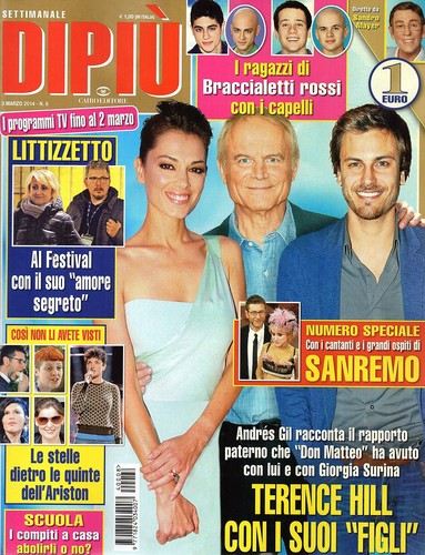 Dipiù 2014 terence - 2014, 8.terence