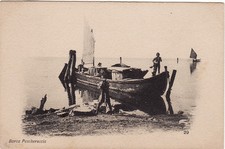 #VENEZIA: BARCA PESCHERECCIA-