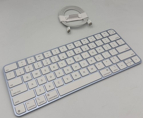 Tastiera magic originale apple - tastiera,