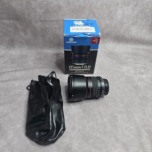 Obiettivo lightdow f1 - lightdow, 85