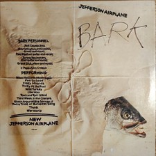 JEFFERSON AIRPLANE – BARK