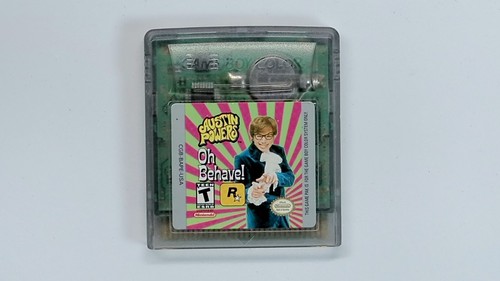 Austin powers comportati - oh,,