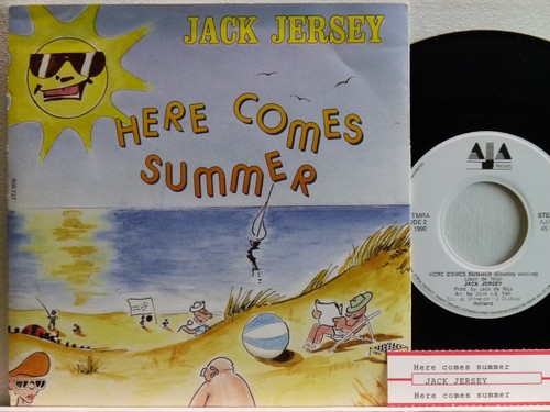 Jack jersey here comes - jersey,