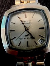 Orologio Longines Ultra-Chron