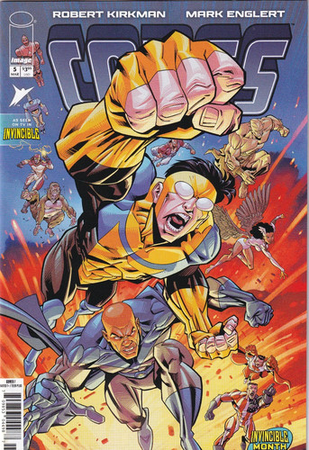Capes invincible team - capes, 5