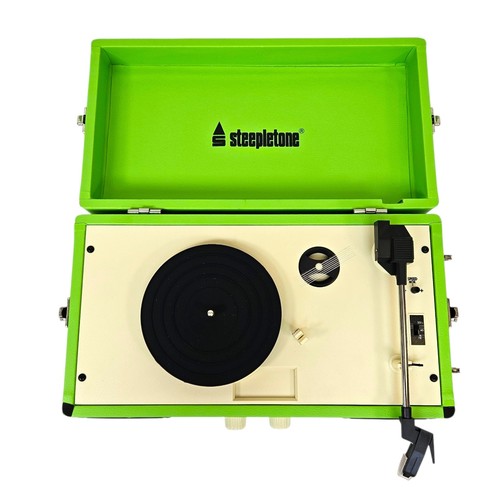 Steepletone srp012 giradischi - srp012,