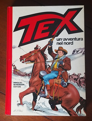 Avventura nel nord - nel, **