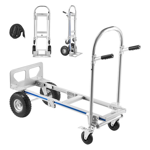 Carrello mano in 1 - carrello,