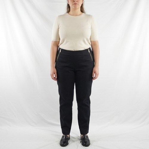 Max pantalone donna nero - max&co, xl